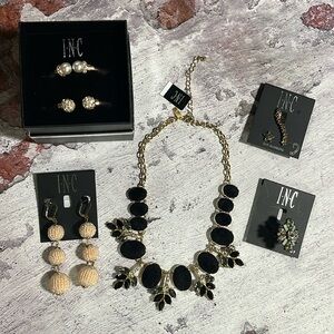 5 Piece NWT INC International Concepts Jewelry Lot